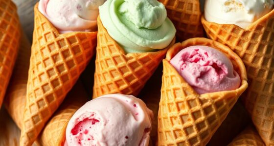 top gluten free cone options
