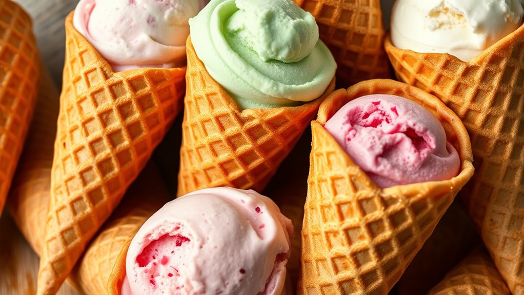 top gluten free cone options