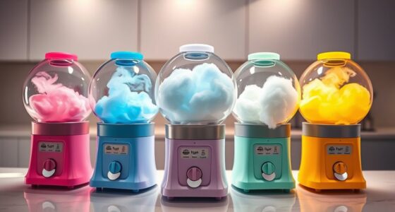 top home cotton candy makers