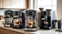 top home espresso machines