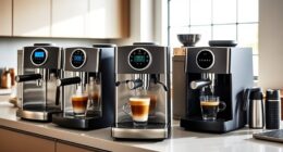 top home espresso machines