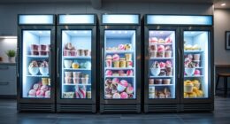 top home ice cream freezers