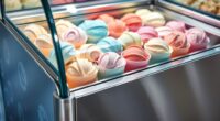 top home ice cream freezers