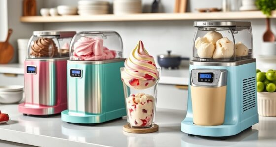top home ice cream makers