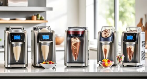 top home ice cream makers
