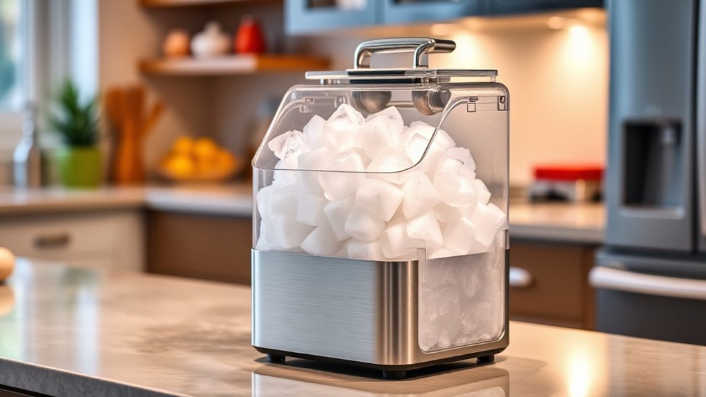 top home ice shaver machines