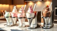 top home soft serve machines