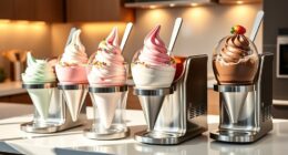 top home soft serve machines