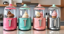 top home soft serve makers