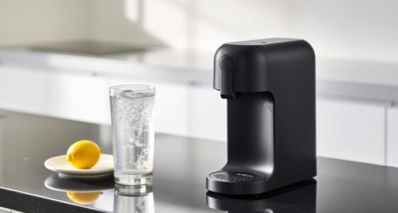 top home sparkling water makers