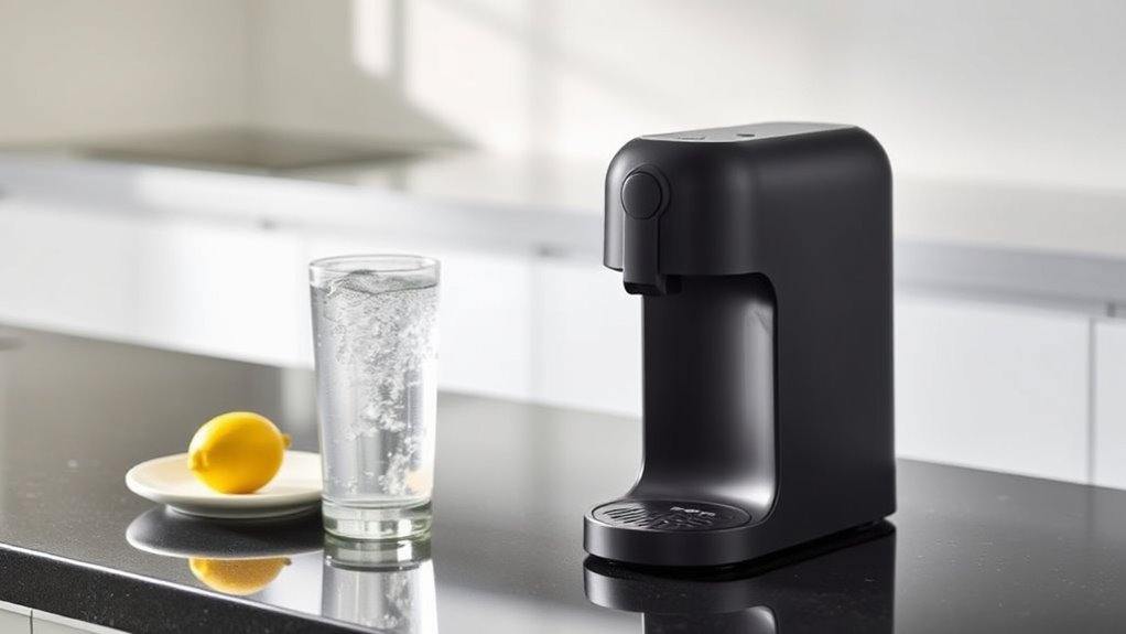 top home sparkling water makers