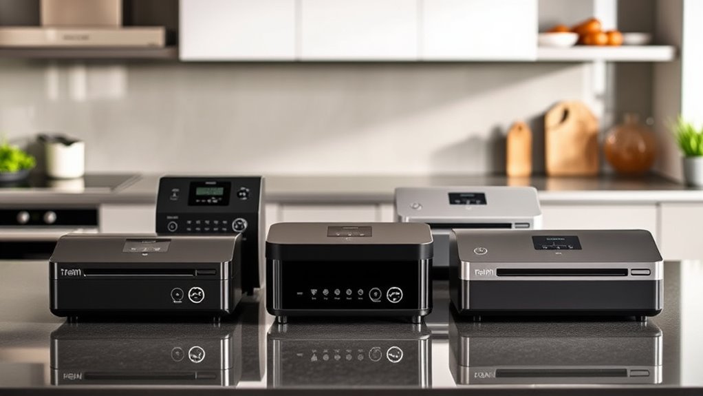 top home vacuum sealers