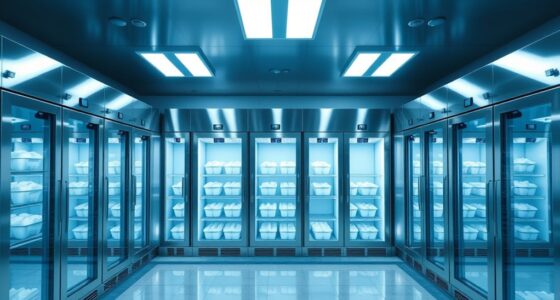 top ice cream blast freezers