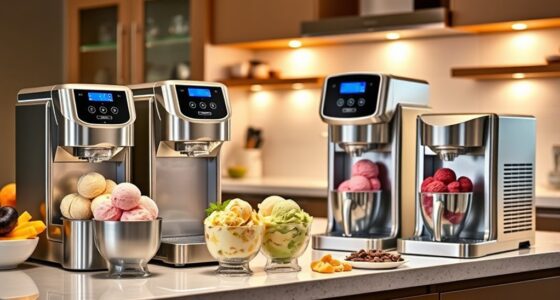 top ice cream maker combos