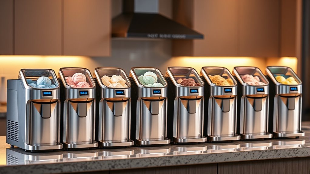 top ice cream makers 2025