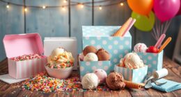 top ice cream party kits