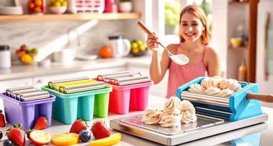 top ice cream roll kits