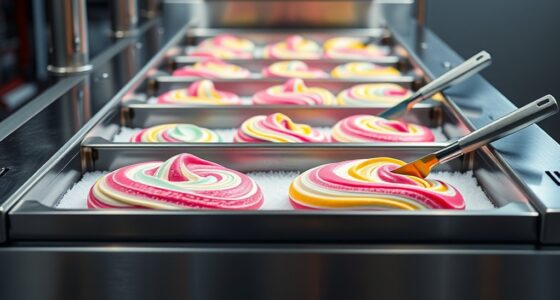 top ice cream roll machines