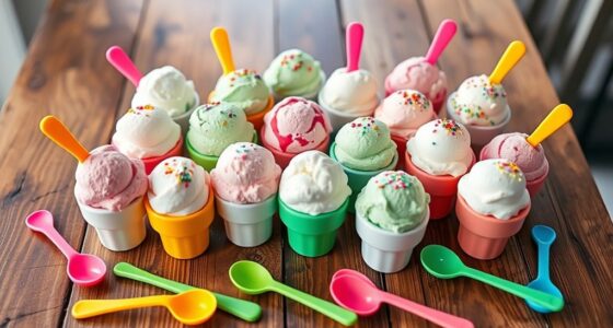 top ice cream scoop toy picks