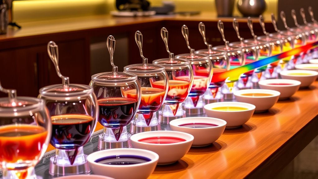 top ice cream topping warmers