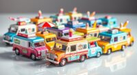 top ice cream truck toys