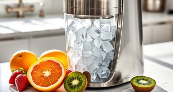 top ice crushers for smoothies