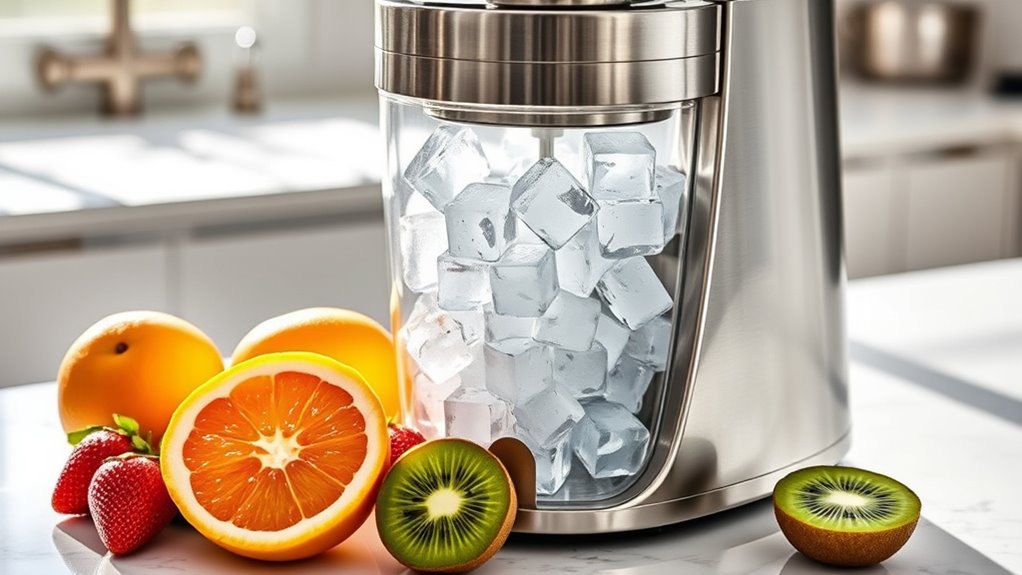 top ice crushers for smoothies