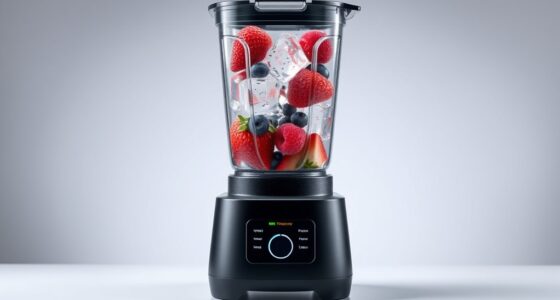 top ice crushing blender picks