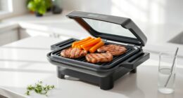 top indoor electric grills