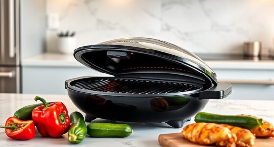 top indoor smoke free grills