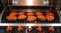 top infrared gas grills