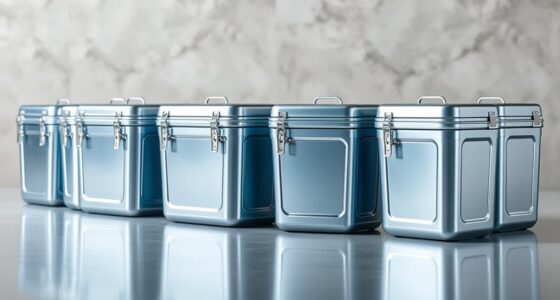 top insulated ice cream coolers