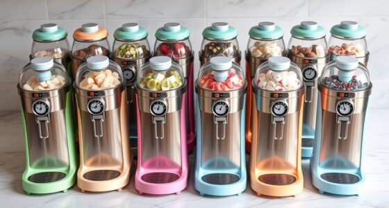 top italian gelato makers