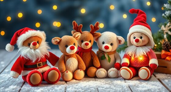 top jellycat christmas gifts