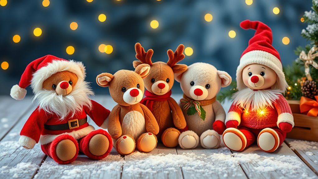 top jellycat christmas gifts