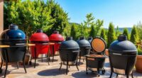 top kamado grill ratings
