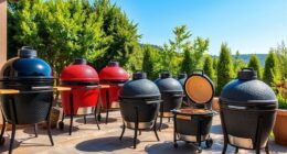 top kamado grill ratings