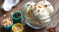 top keto friendly ice cream options