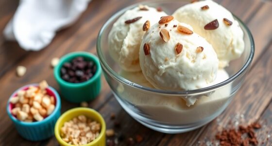 top keto friendly ice cream options