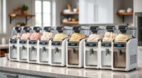 top large ice cream makers