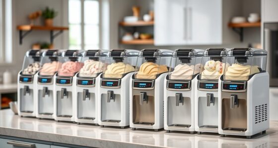 top large ice cream makers