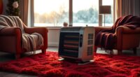 top large room heaters