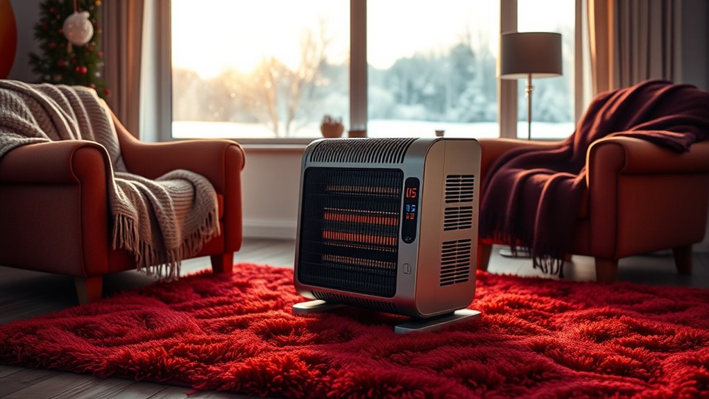 top large room heaters