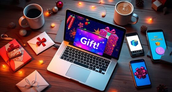 top last minute digital gifts