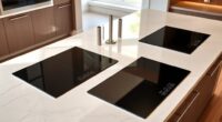top luxury induction cooktops