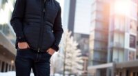 top men s heated winter vests