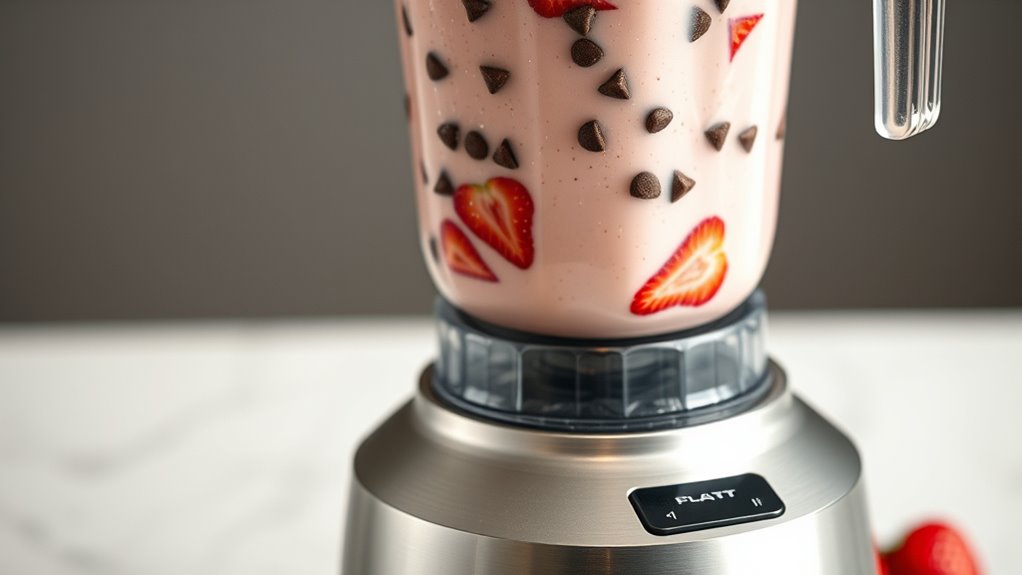 top milkshake blenders selection