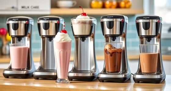 top milkshake maker recommendations