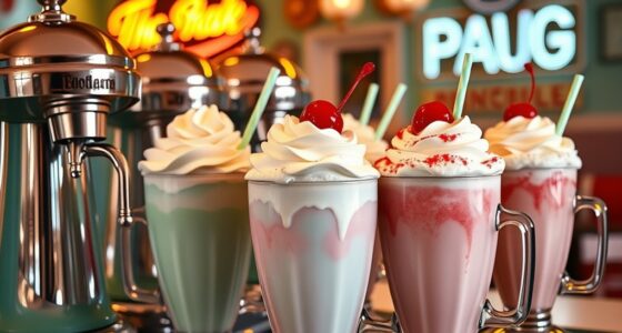 top milkshake maker sets