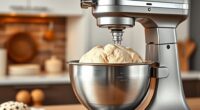 top mixers for thick dough